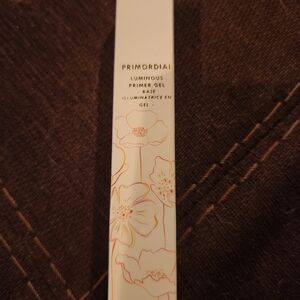 Primordial Luminous Primer Gel - Cream